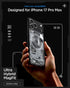 Spigen iPhone 17 Pro Max Case – Ultra Hybrid Zero One (MagFit)